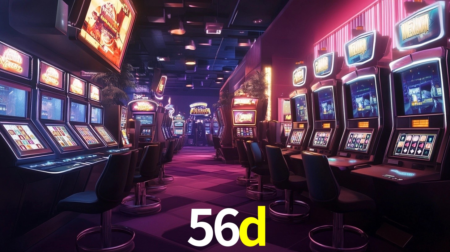 Ofertas Imperdíveis na 56d: Promoções e Bônus Que Valem a Pena