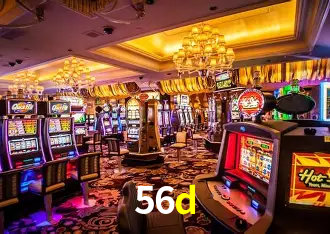 Desvendando o Mundo dos Jogos Virtuais na 56d
