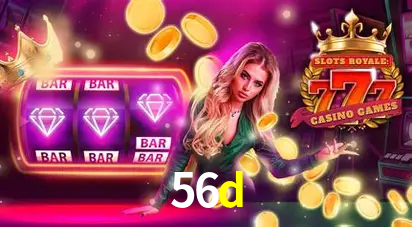 Inovações de Jogos na 56d: O Futuro das Experiências Interativas