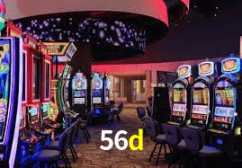Plataforma 56d - Cloud AWS Infrastructure