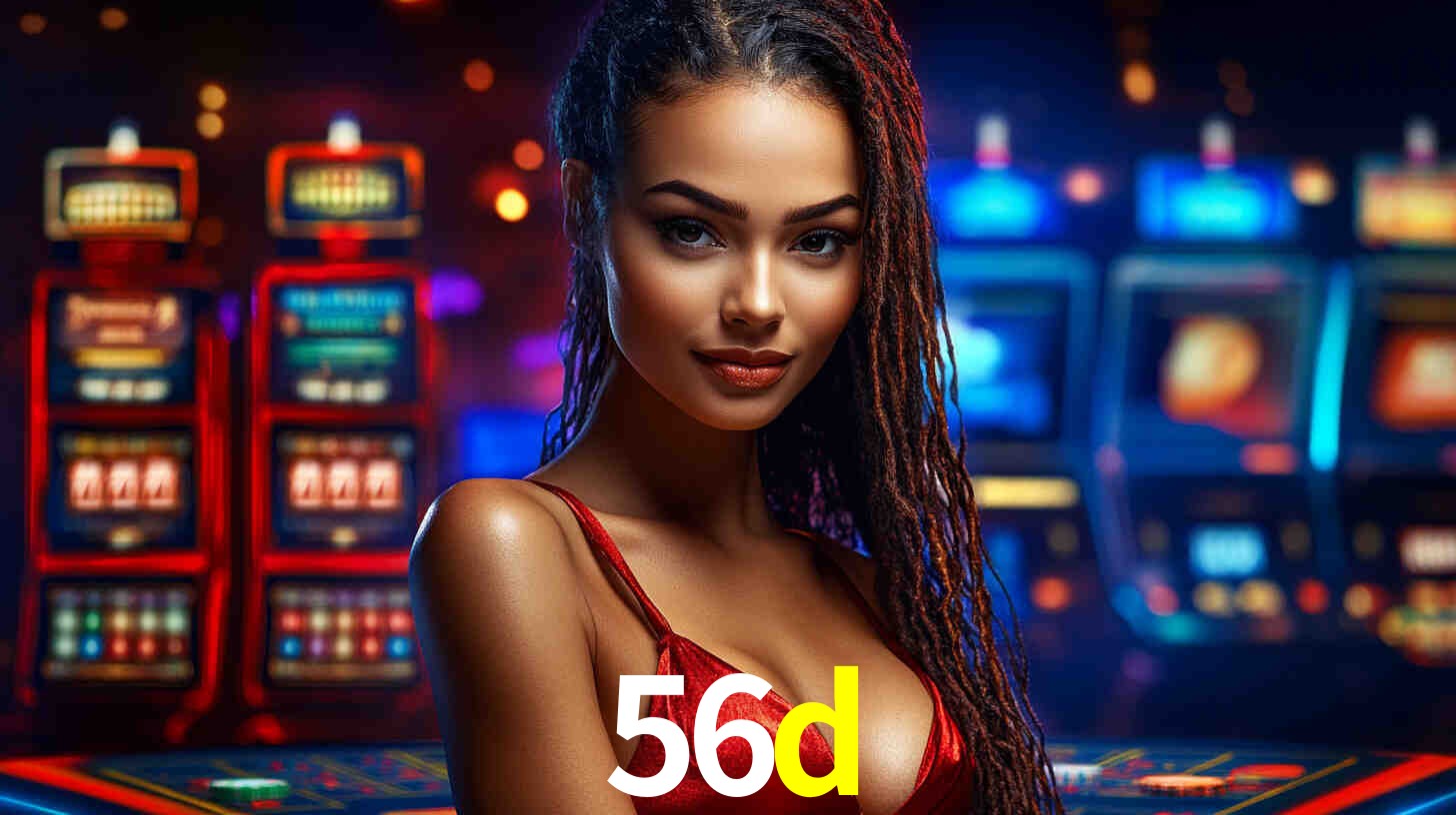 A Emoção da Loteria na 56d: Uma Chance de Mudança de Vida